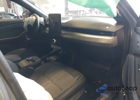 2023 Ford Mustang Mach-E Gt из США, поврежденный, VIN 3FMTK4SX2PMA72569